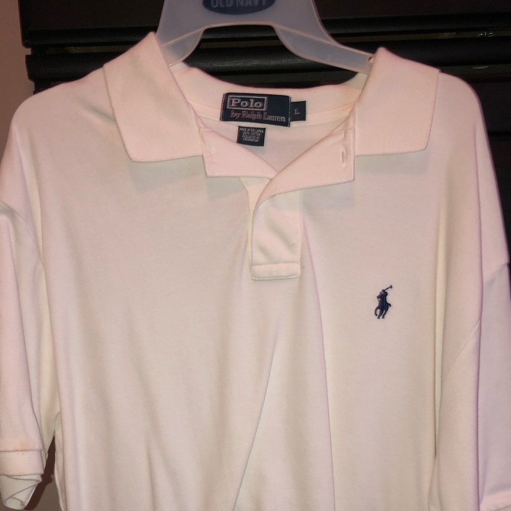 Men’s polo Ralph Lauren golf large